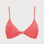 Berlook Jacquard Knot Bikini SET 32 Red Size XS Photo 6
