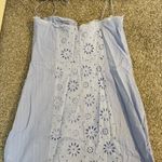 White Fox Boutique White Fox Blue Dress Photo 2