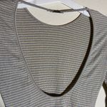 Vintage LTD Fornorino Italian Metallic‎ Top Size M Photo 3