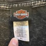 Harley Davidson Women’s V Neck Normandy France Photo 1