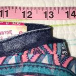 Wall Flower Cutoffs W/Scarf Belt 1086 Photo 5