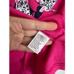 Crown & Ivy Shirt Womens Pink Short Sleeve Sequin Turtle Size XS NEW Photo 5