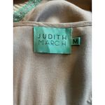 Judith March Bohemian Fringe Aztec Festival Open Front Vest Size Medium Photo 5