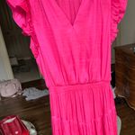 Steve Madden Hot Pink Dress Photo 3
