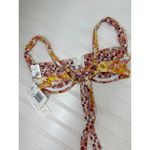 l*space NWT L Lizzie & CAMELLIA Underwire Floral Bikini Top Bundle of 2 Size S Photo 3