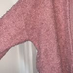 Wild Fable  Fuzzy Cardigan Pink Size XS Photo 3