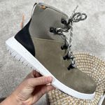 NWOB Bogs Women’s Cypress Juniper Hiker Waterproof Lace Up Boots Green Size 7.5 Photo 14