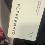 Peppermayo  Endless Summer Mini Dress, Black, New with Tags Photo 6