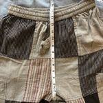 Rising International Patchwork Cargo Pants Photo 5