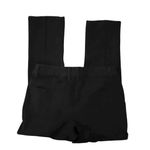 Faded Glory  Slim Straight Leg Pants Stretch Black 16WP Photo 1