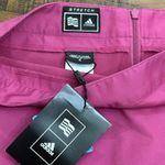 Adidas  Golf Skort Women's Size 4 Stretch Activewear Athletic Skirt NEW Photo 1