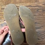 Hari Mari Chantik sandal pink rosette Size 9 Photo 4