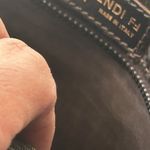 Fendi  Brown Woven Leather Bag Photo 10