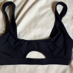 PacSun  Black Bikini Top Photo 0