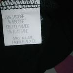 Theory  12 Sleeveless Knit Black Sheath Mini Dress Funeral Photo 8