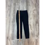 Everlane  Ponte Ankle Pants Slim Fit‎ Stretch Career Black Size 4 Photo 7