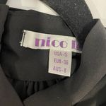 Black Halter Top Photo 3