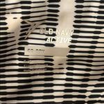 Old Navy Active Palm Print Striped Leggings Size Small Photo 4