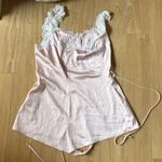 LPA  LACE ROMPER Photo 4