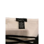 Rue 21 Corset Style Lace Up Long Sleeve Shirt Photo 4