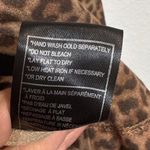 BB Dakota  Leopard Print Animal Instincts faux-Suede Jacket Photo 7