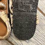 Vines Brand Braided Rope Sandals in Brown and Cream Tan Size 7 Photo 3