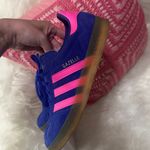 Adidas  Gazelle Sneakers Lucid Blue Photo 3