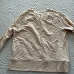 Target Off White Crew Neck Sweater Photo 1