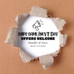 Allison Daley Women's Petite Houndstooth Turtleneck Tunic Blouse Top PL Photo 5