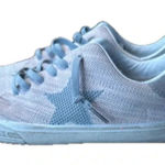 Vintage Havana  Fly Knit Sneakers - Salmon Size 8 Photo 0