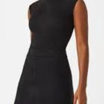 Spanx Faux Suede Mock Neck Bodysuit Photo 0