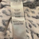 White House | Black Market cheetah print long sleeve elbow patches Size Small Photo 3