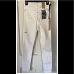 Ksubi Hi N Wasted Blondie White High-Rise Skinny Ankle Jeans Women’s Size 25 Photo 3