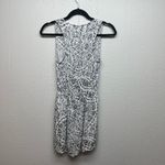 Arizona Jeans Abercrombie & Fitch Vacation  Floral Chic Coastal Beachy Boho Romper Size XS Photo 4