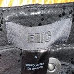 Eric Black Patent Snakeskin Mid Photo 8