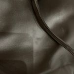 Furla Dark Brown Leather Handbag Photo 3