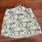 Grey Bandit Mini Wrap Skirt Photo 2