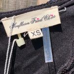 NWT Southern Fried Chics Black Lace Sequined Dress XS Photo 4