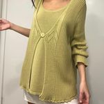 Requirements Vintage Layered Cardigan Sweater Photo 1