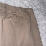 Tommy Hilfiger  khaki chino pants slacks boot cut woman’s size 16 Photo 3