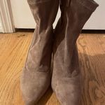 unilady Eloise Suede Booties Photo 1