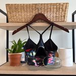 Reebok NWT  Tie Dye Low Impact Sports Bra, XS Photo 2