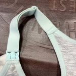 Bravado! Designs Gray‎ Nursing Sports Bra L Adjustable Racerback Clip Down Gray Size L Photo 4