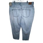 Madewell The Curvy Perfect Vintage Jean Women's Size 35 Blue Cotton Denim Crop Photo 3