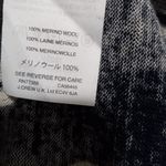 J.Crew  M Merino Wool Preppy Picadilly Navy Pullover Sweater Top Photo 1