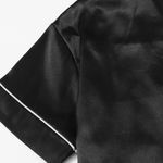 PJ Set Black Size L Photo 2