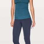 Lululemon Full Freedom Tank Nile Blue Size 8 Photo 4