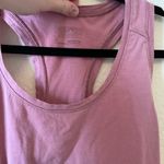 Patagonia  Tank Top Pink Size Medium Razor Back Photo 2