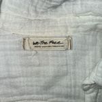 We The Free Cream Button Down Top Photo 4