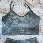 Boutique Green Tie Dye Set Photo 1